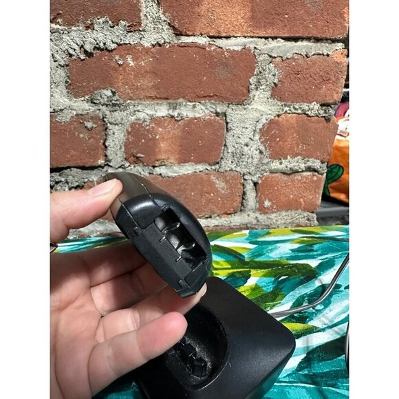 Panasonic KX-TGFA30 M DECT 6.0 Cordless Handset for KX-TGF38 Series and Charger - Picture 7 of 8